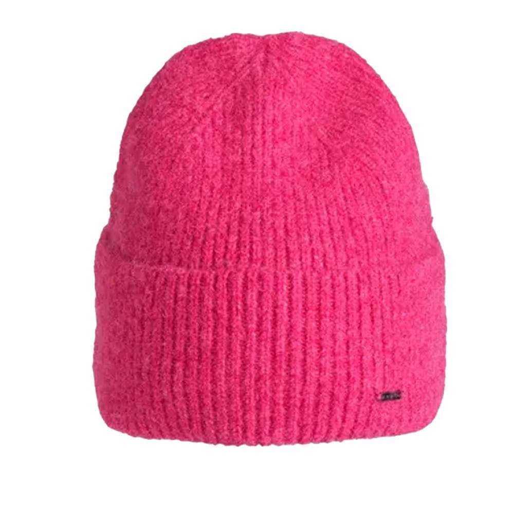 Bonnet Rose Fuchsia Femme Luhta Naskarla 1