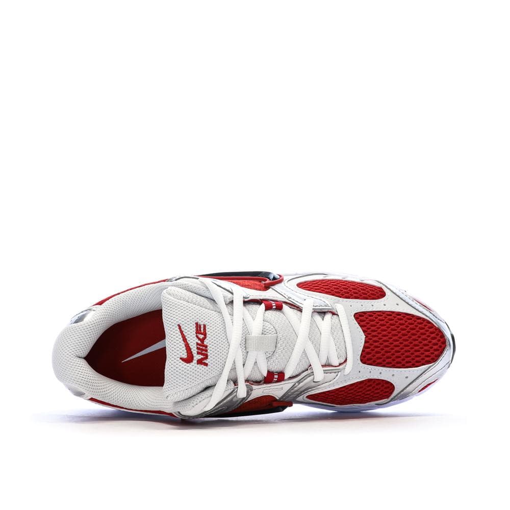 Baskets Rouges/Blanches Homme Nike V5 RNR 4