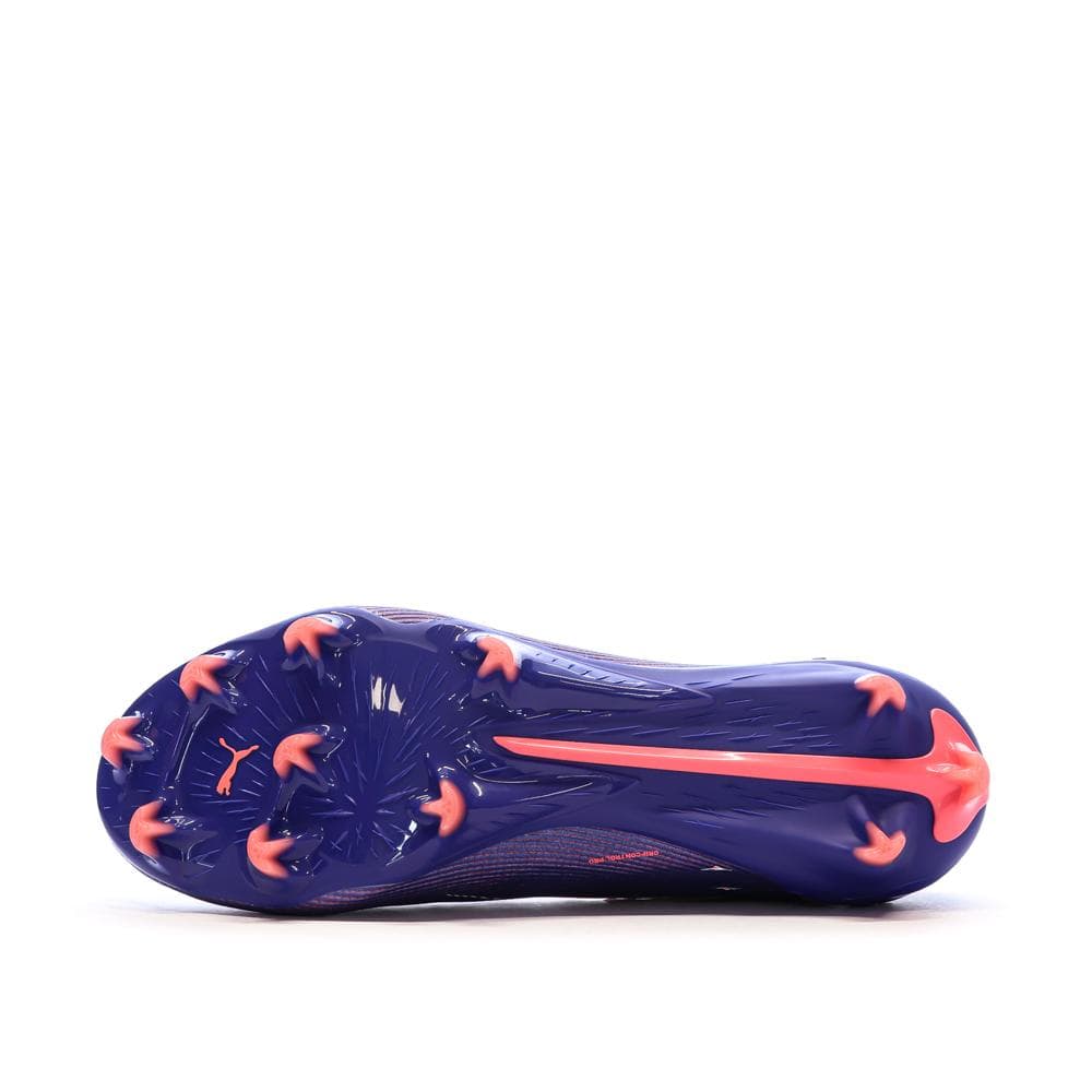 Chaussures de Foot Violettes Homme Puma Ultra 5 Ultimate FG 5