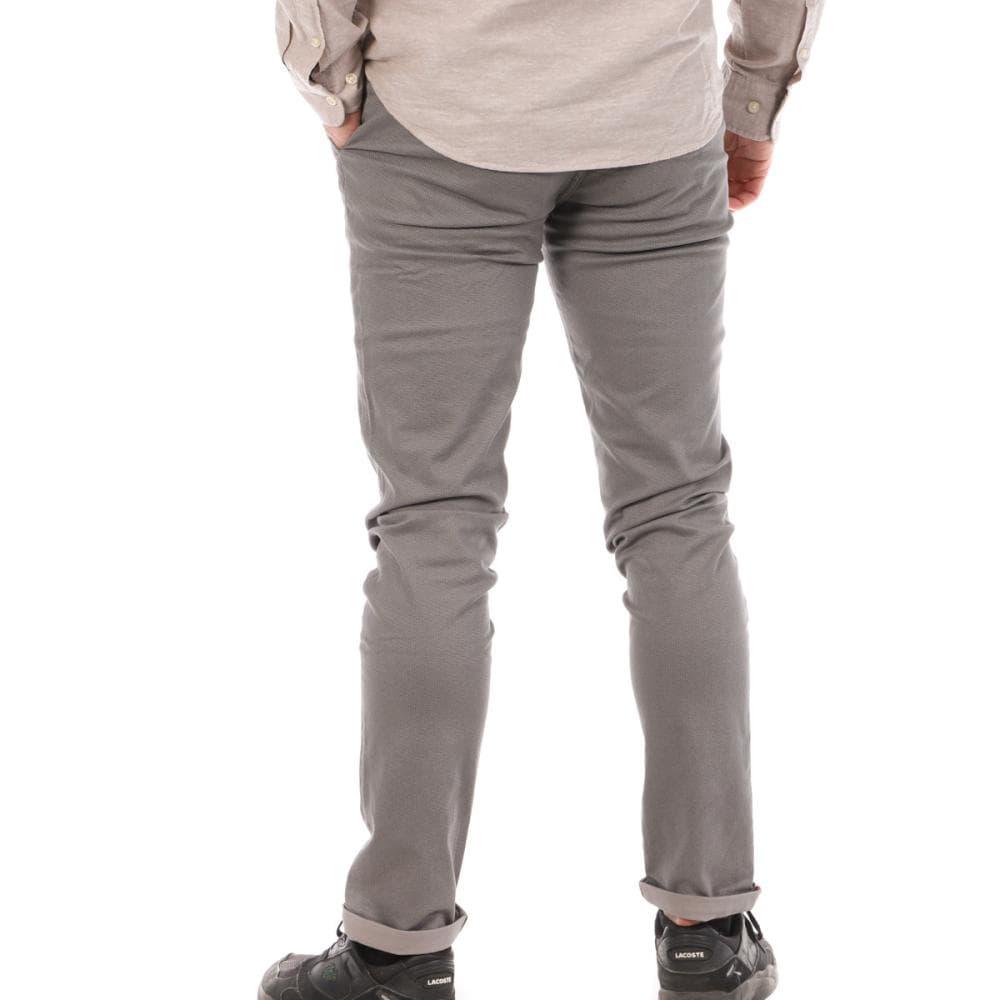 Chino Gris Homme La Maison Blaggio Tamar 2