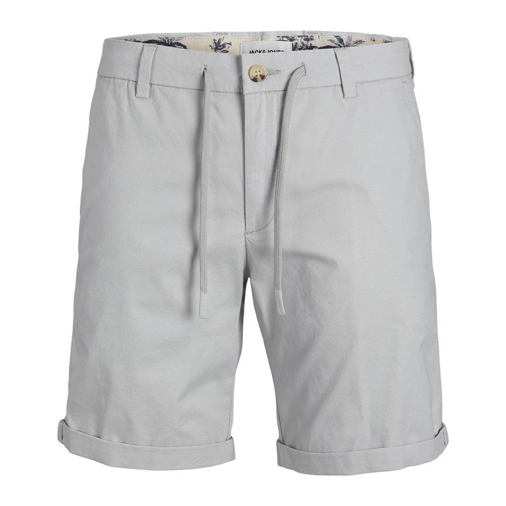 Short Gris Homme Jack & Jones Summer 1