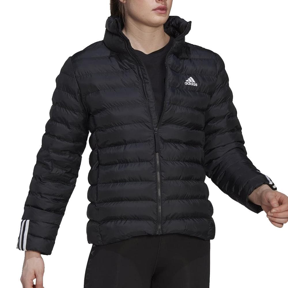 Doudoune Noire Femme Adidas Itavic 1
