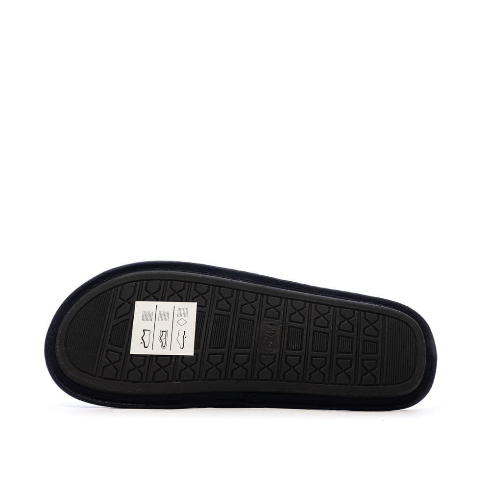 Chaussons Marine Homme Pierre Cardin Slippers 5
