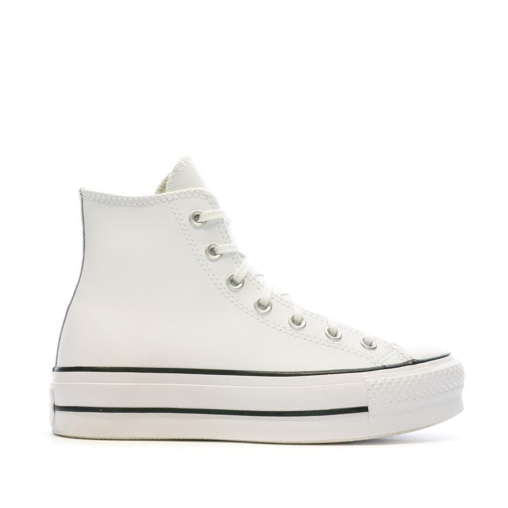 Baskets Blanches Homme Converse Ctas Lift Hi 2