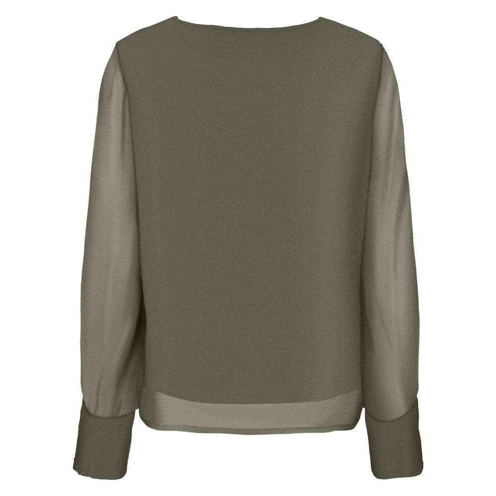 Blouse Kaki Femme Only Tasha Otl 2