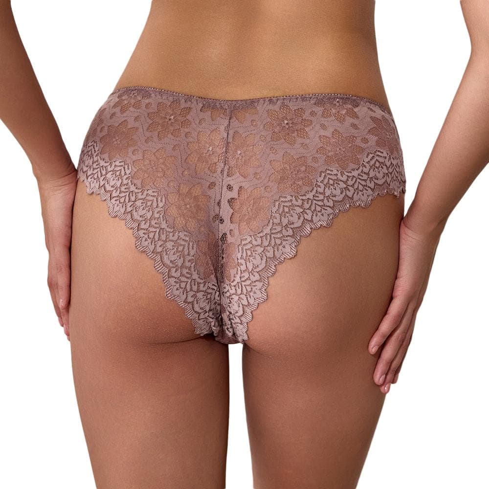 Tanga Taupe Femme Les Petites BombesTamara 2