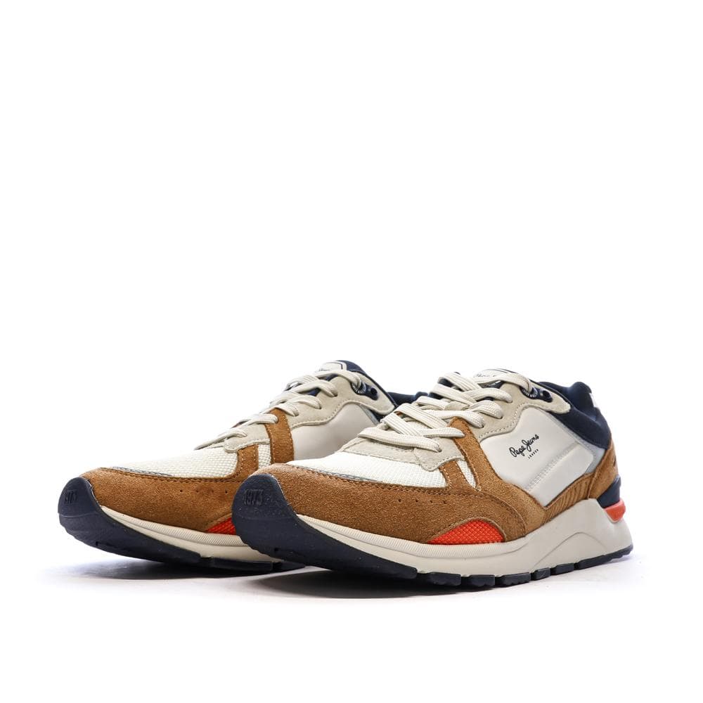 Baskets Beige/Camel Homme Pepe Jeans X20 Rise 6