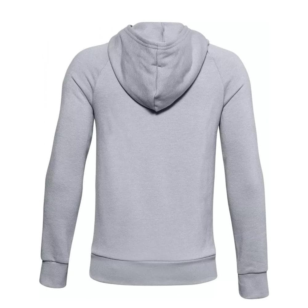 Sweat Gris Garçon Under Armour Rival Fleece 2