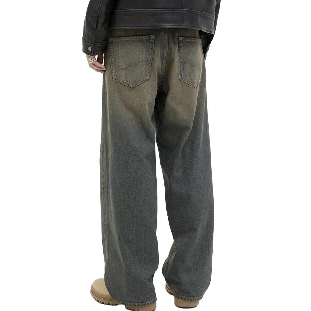Jean Loose Gris Homme Jack & Jones Dave 2