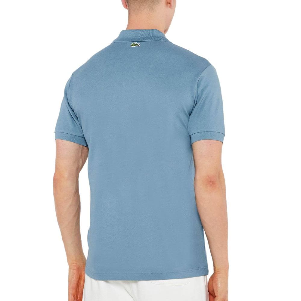 Polo Bleu Homme Lacoste Classic Fit L1212 2