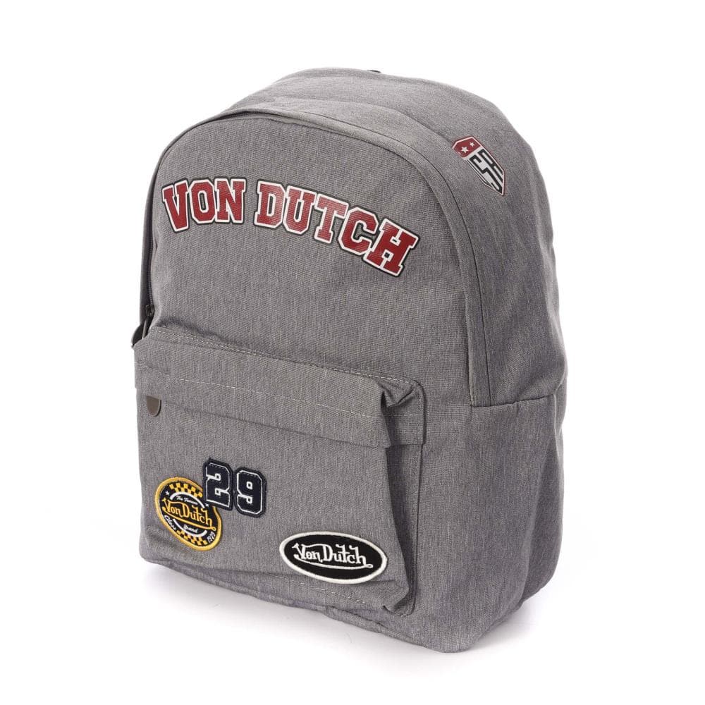 Sac à Dos Gris Homme Von Dutch LCARAKH24 1