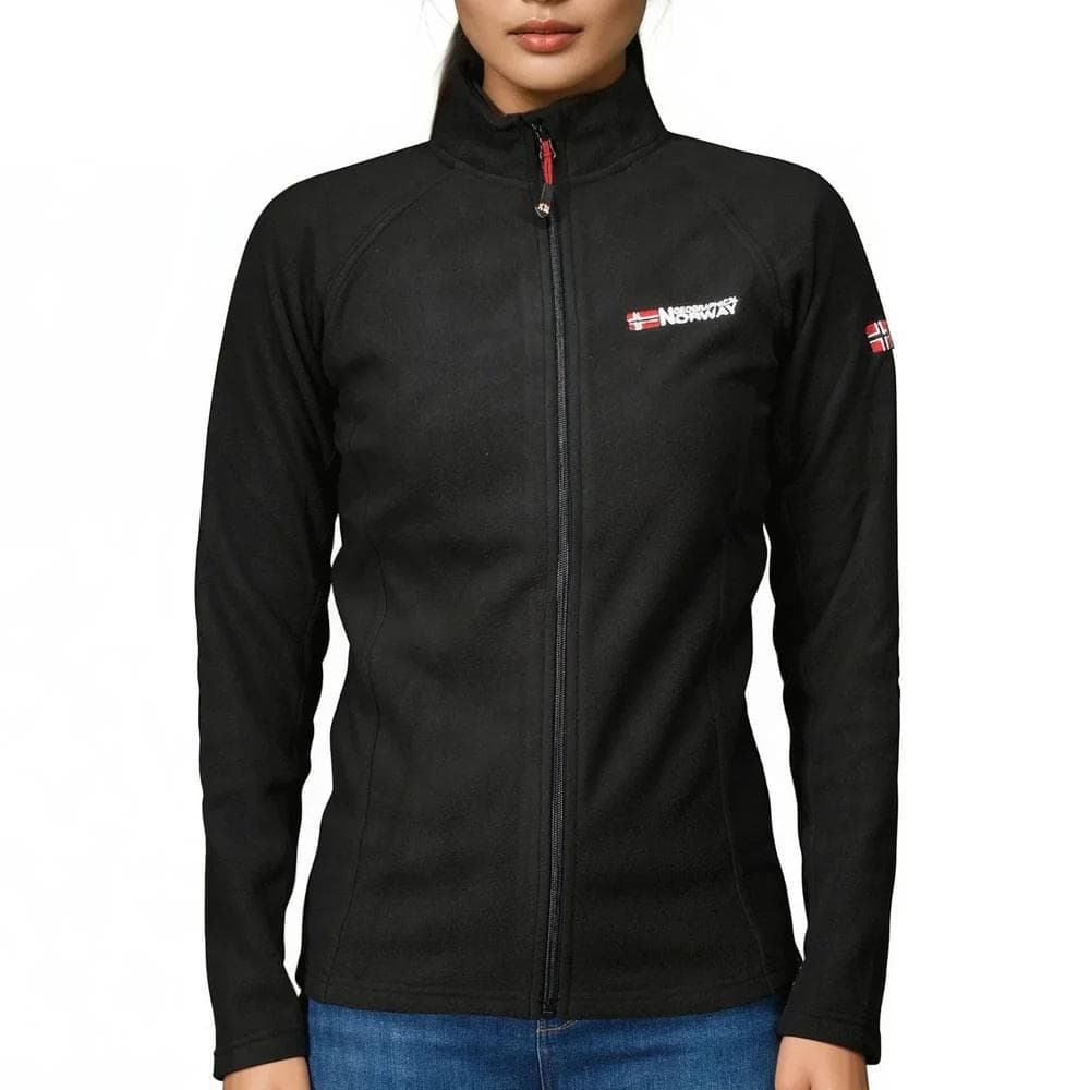 Veste Polaire Noir Femme Geographical Norway Lady 233 1