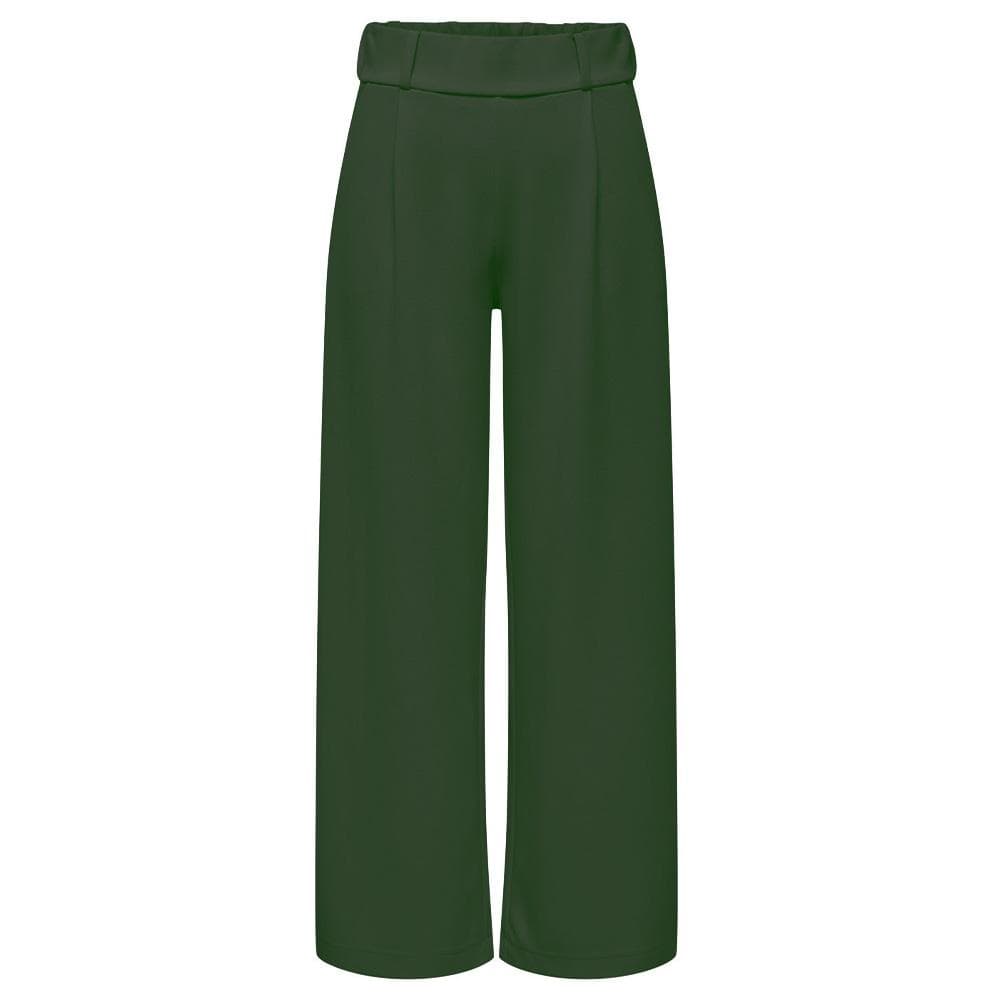 Pantalon fluide Vert Femme JDY Honey 1