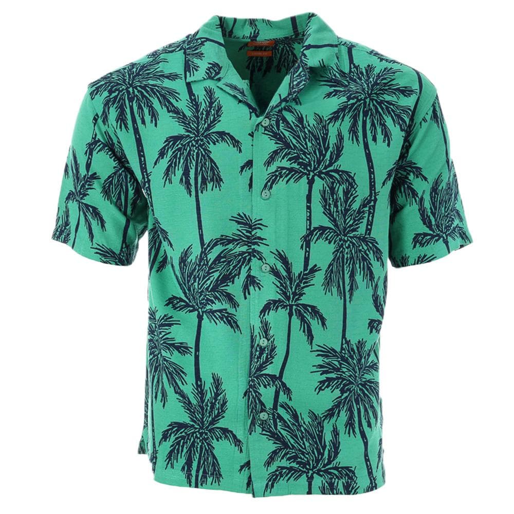 Chemise Verte Homme Kaporal TOSCA 1