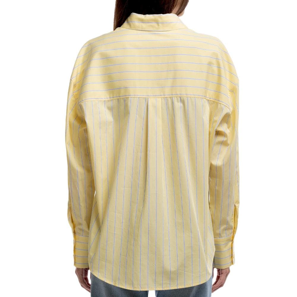 Chemise Jaune Femme Teddy Smith Charlina 2