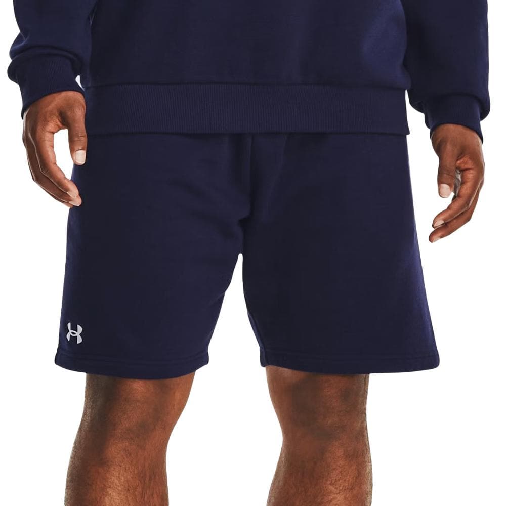 Short Marine Homme Under Armour Rival Fleece 1