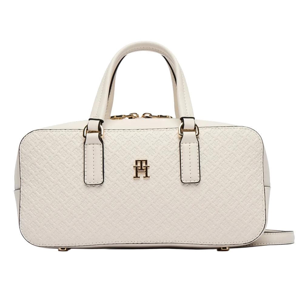 Sac à bandoulière Beige Femme Tommy Hilfiger Daily Crossover 1