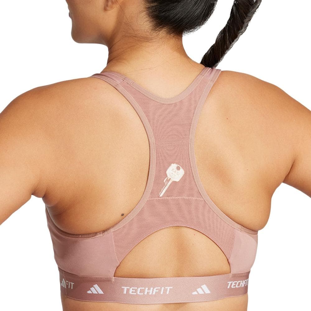 Brassière Rose Femme Adidas Lambada 2