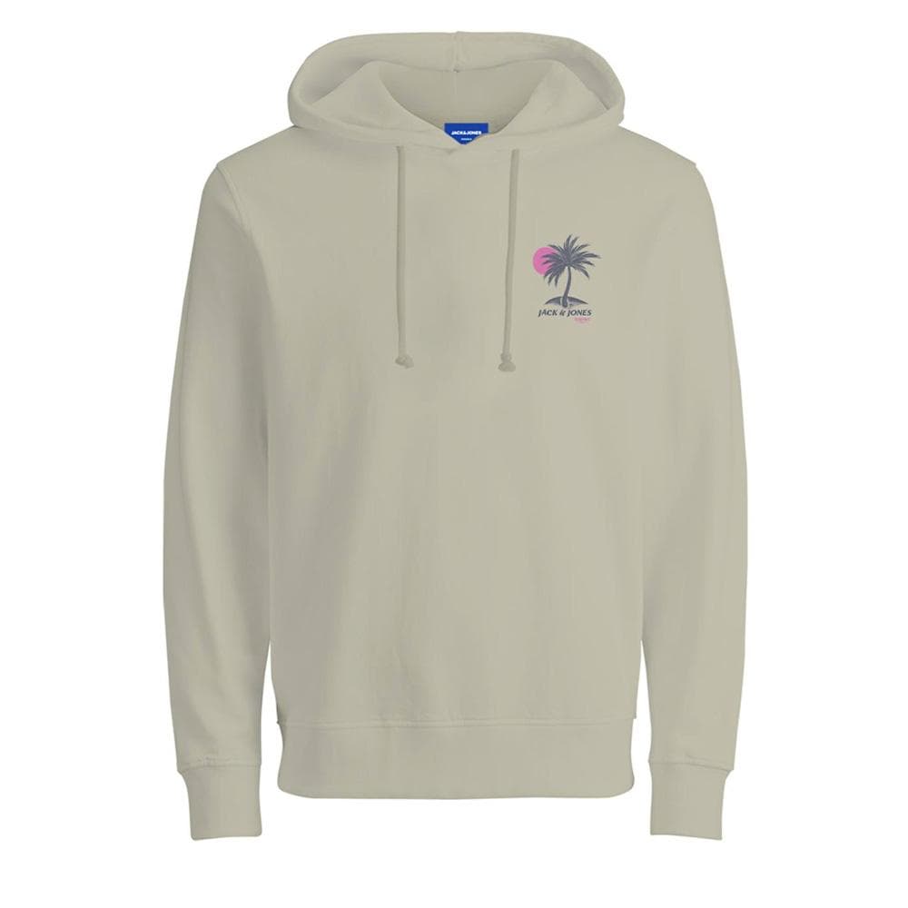 Sweat Beige Homme Jack & Jones Jorsan 1