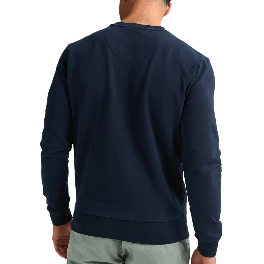 Sweat Marine Homme Petrol Industries Nec 2
