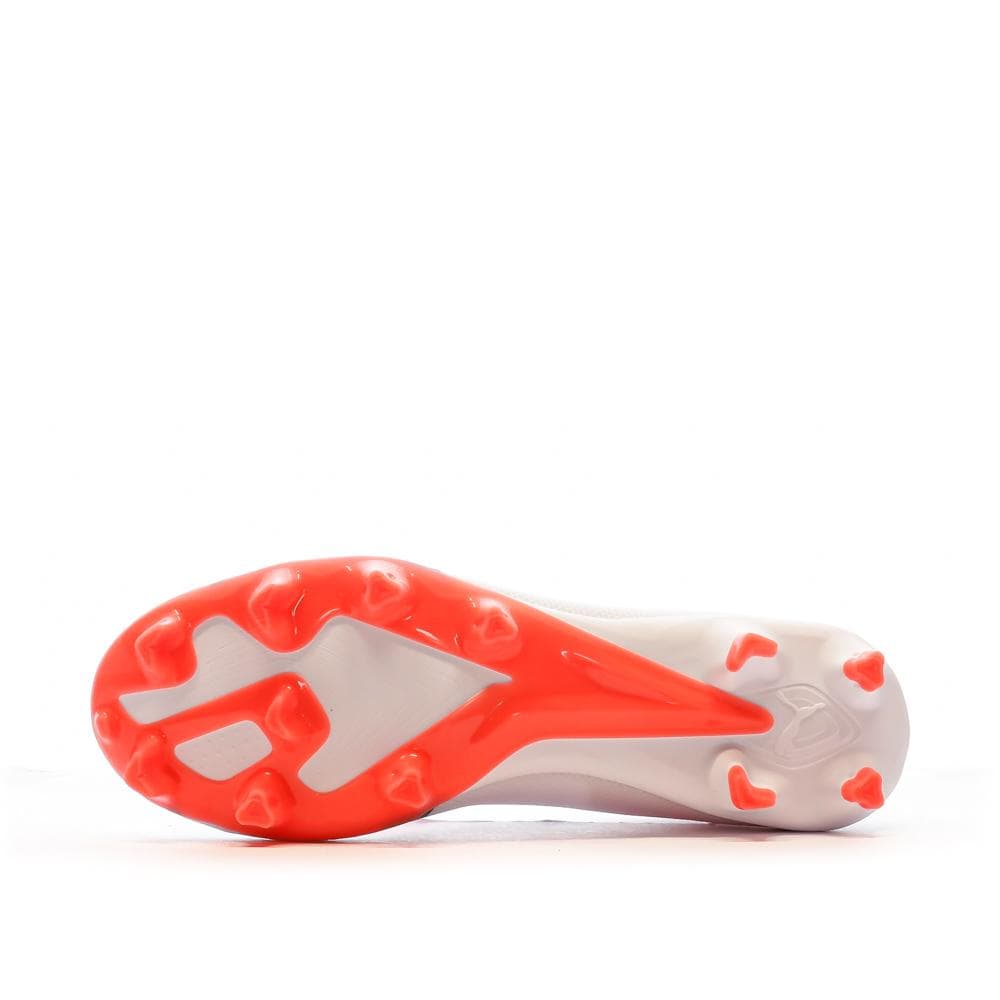 Chaussures de football Blanc/Rouge/Noir Homme Puma Ultra Match 107347-01 5