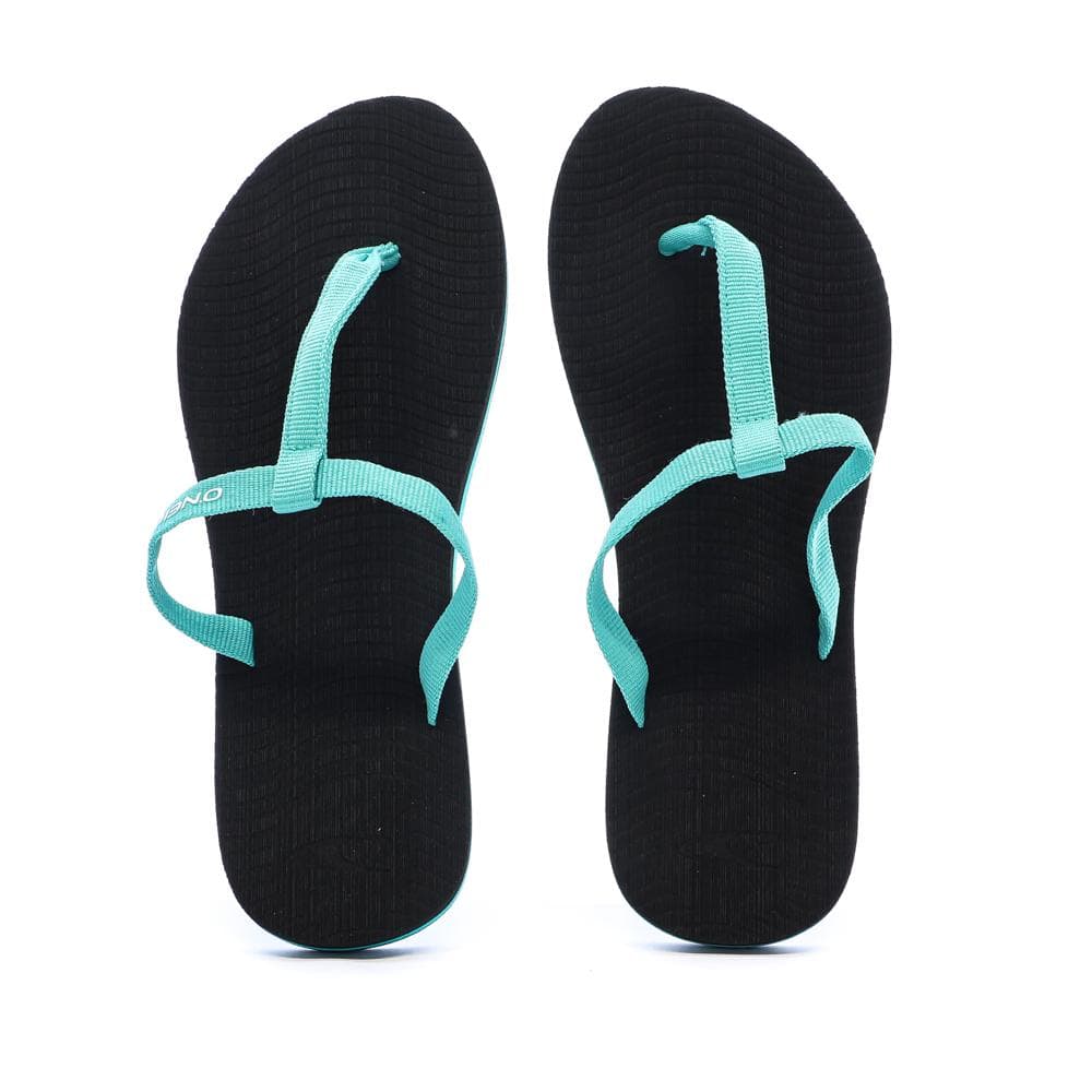 Tongs Bleu/Noir Femme O'Neill Cove Bloom 3