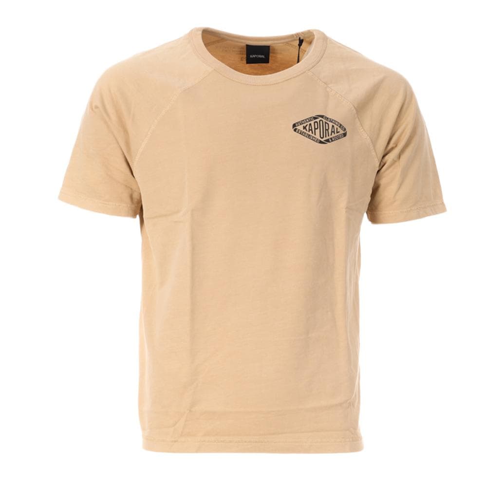 T-Shirt Beige Homme Kaporal RAKIM 1