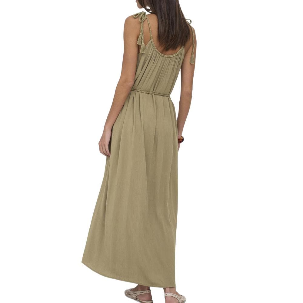 Robe Taupe Femme JDY Liva Life 2