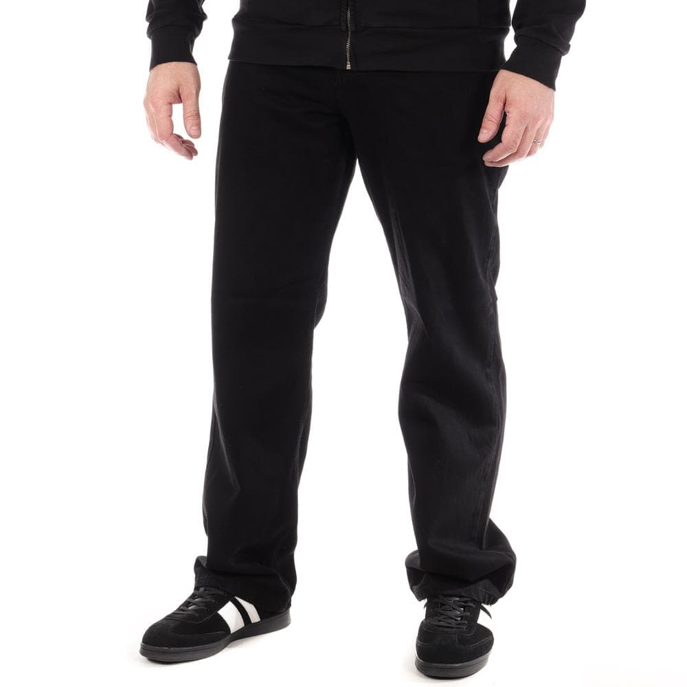 Jean Noir Homme Noir Paname Brothers 200 1