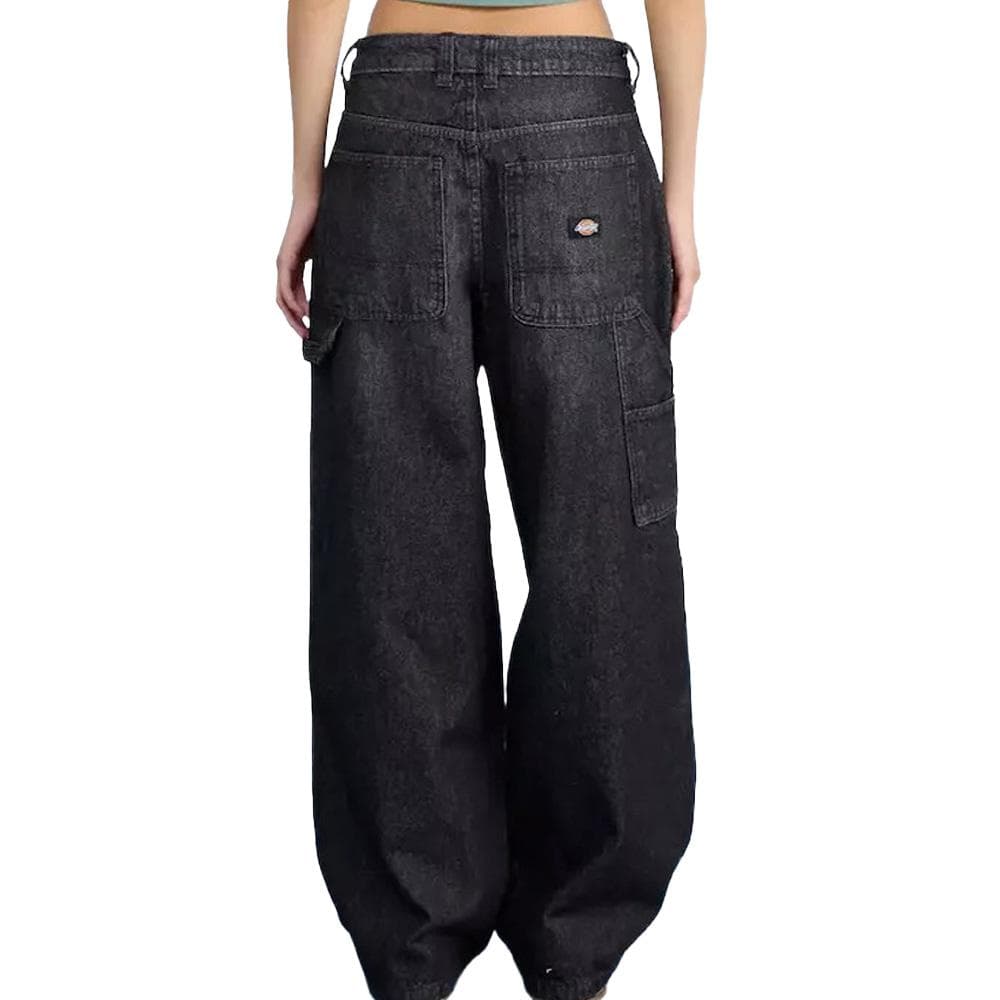 Jean Noir Femme Dickies Hilham 2