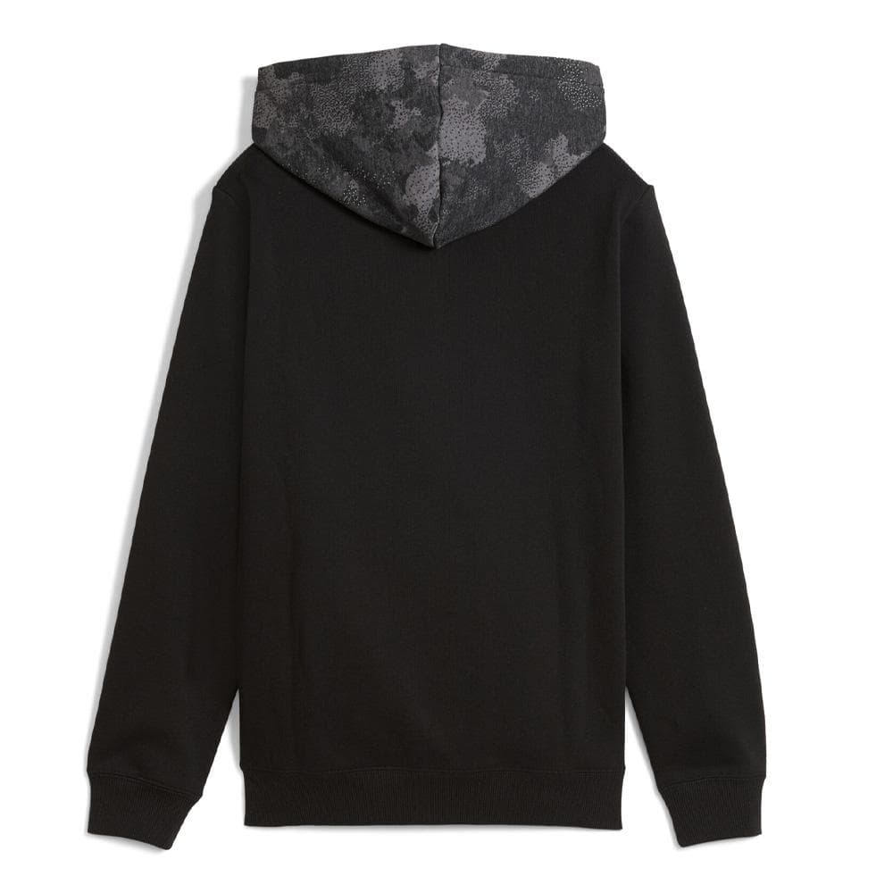 Sweat Noir Garçon Puma 633037 2