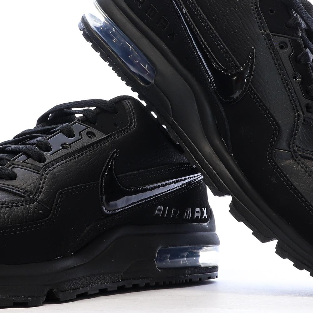 Baskets Noires Homme Nike Air Max 6