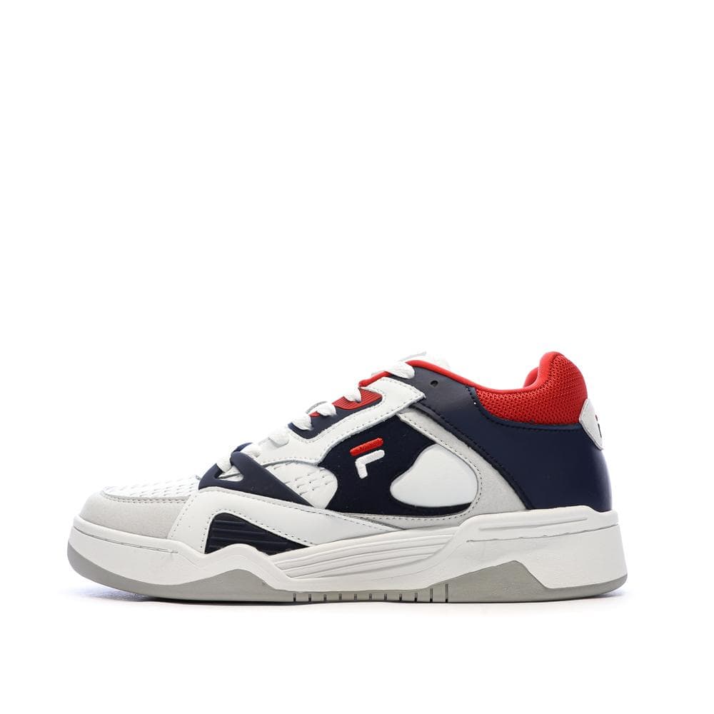 Baskets Marine/Blanc Homme Fila Wayne 1