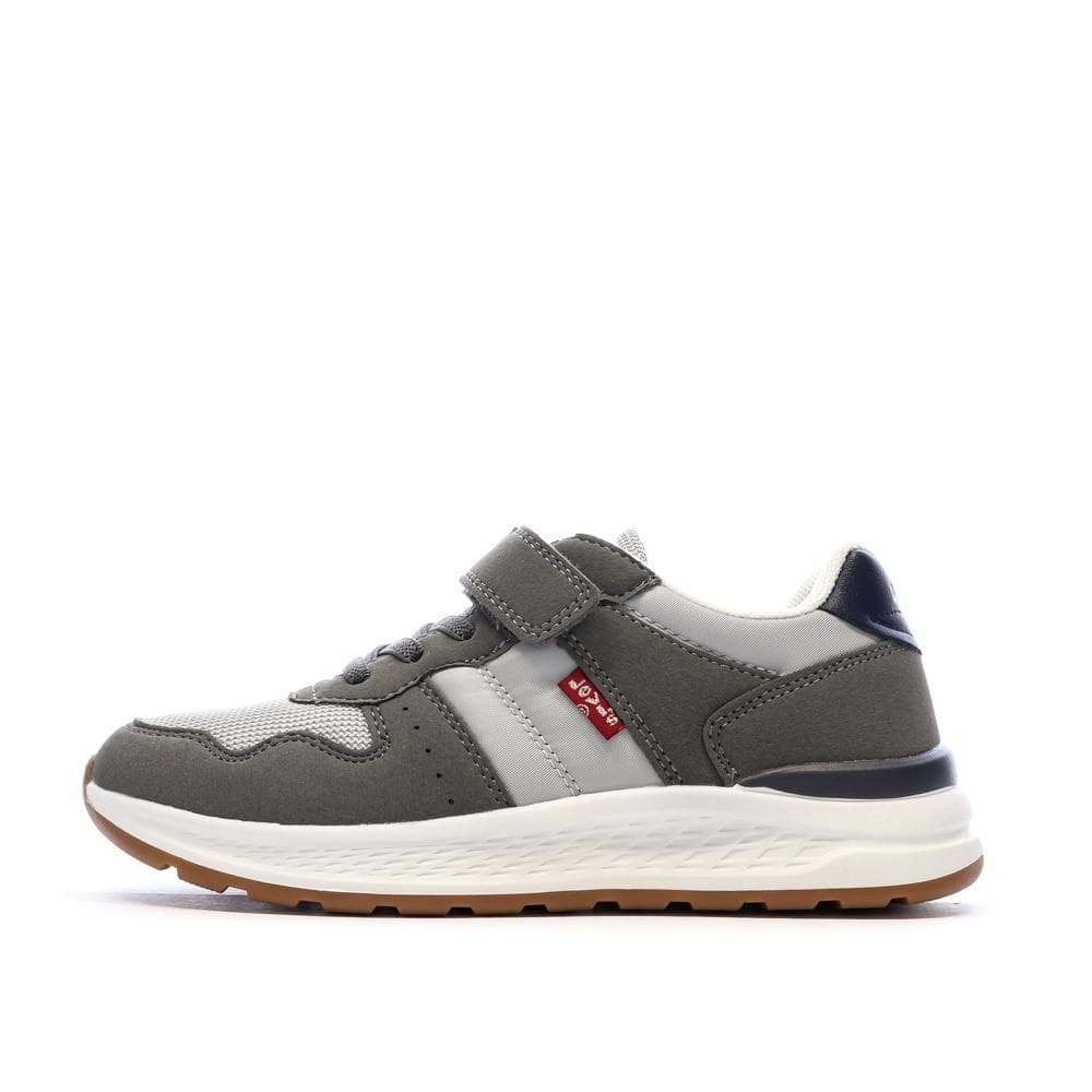 Baskets Grise Garçon Levi's Oakland 1