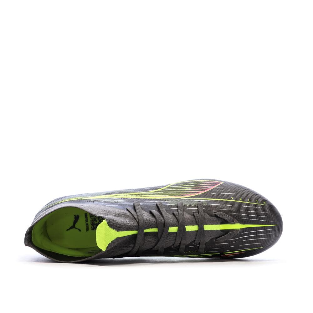 Chaussures de Foot Gris Homme Puma Ultra 5 Match+ FG/AG 4
