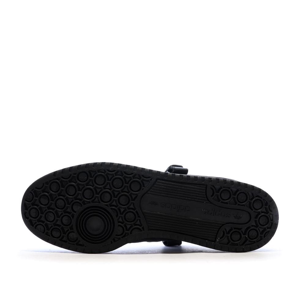 Baskets Noires Homme Adidas Forum Low 5