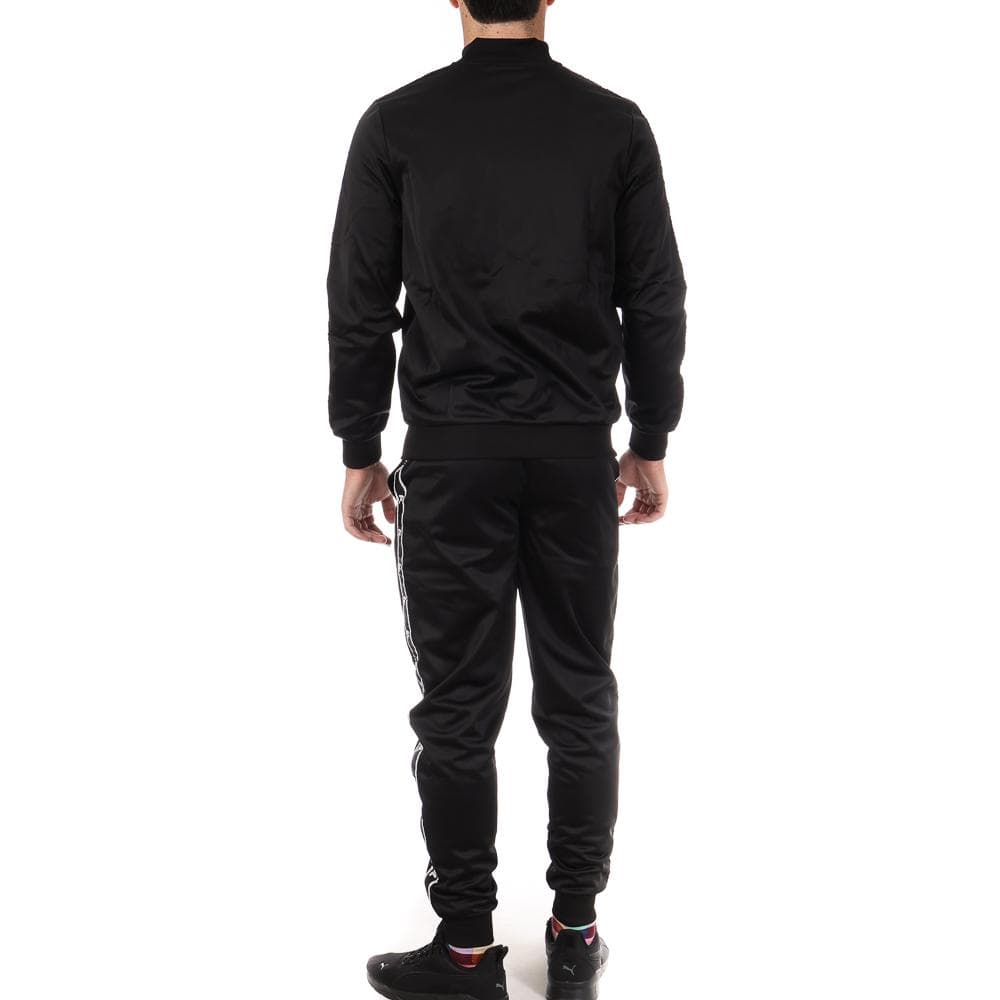 Survêtement Noir Homme Fila Damson 2