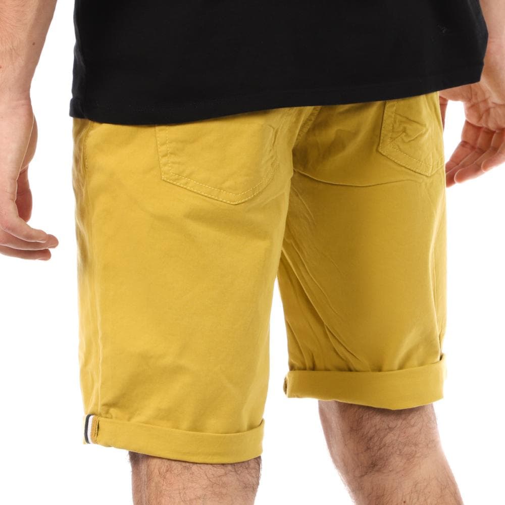 Short Jaune Homme RMS26 3579 2