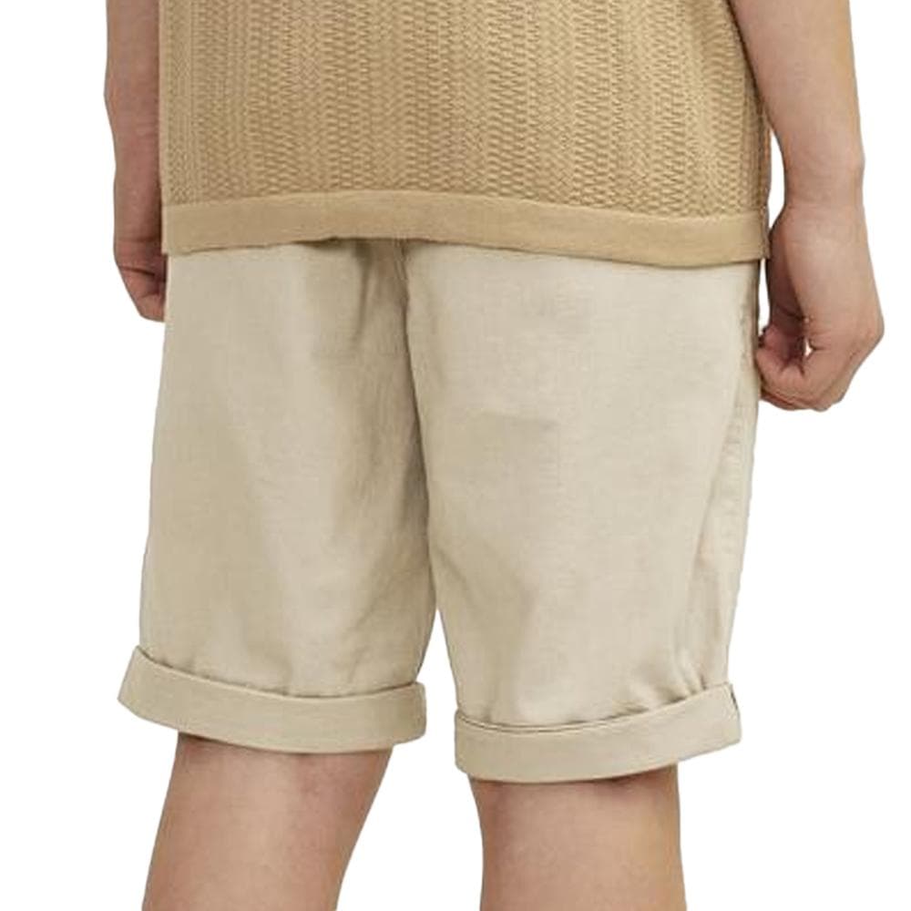 Short Chino Beige Garçon Jack & Jones David 2