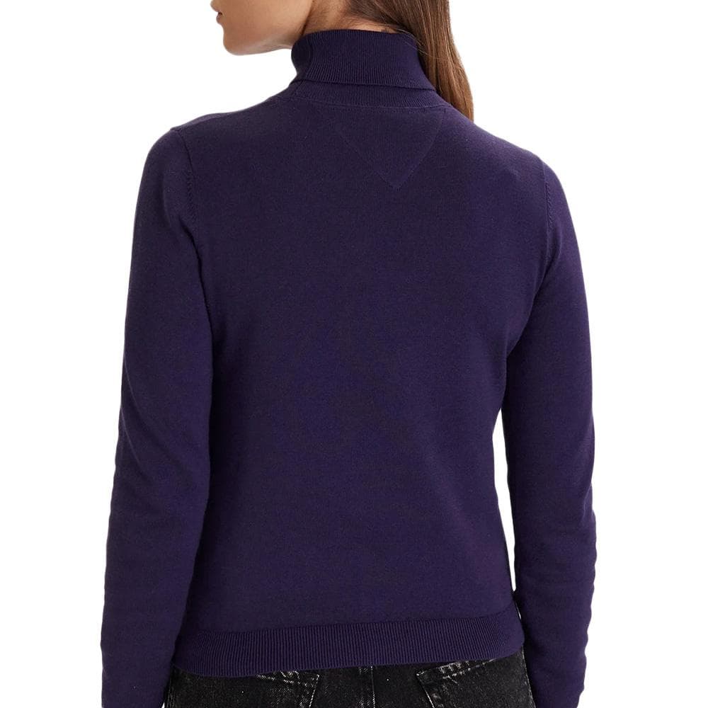 Pull Violet Femme Tommy Hilfiger Tjw Essential 2