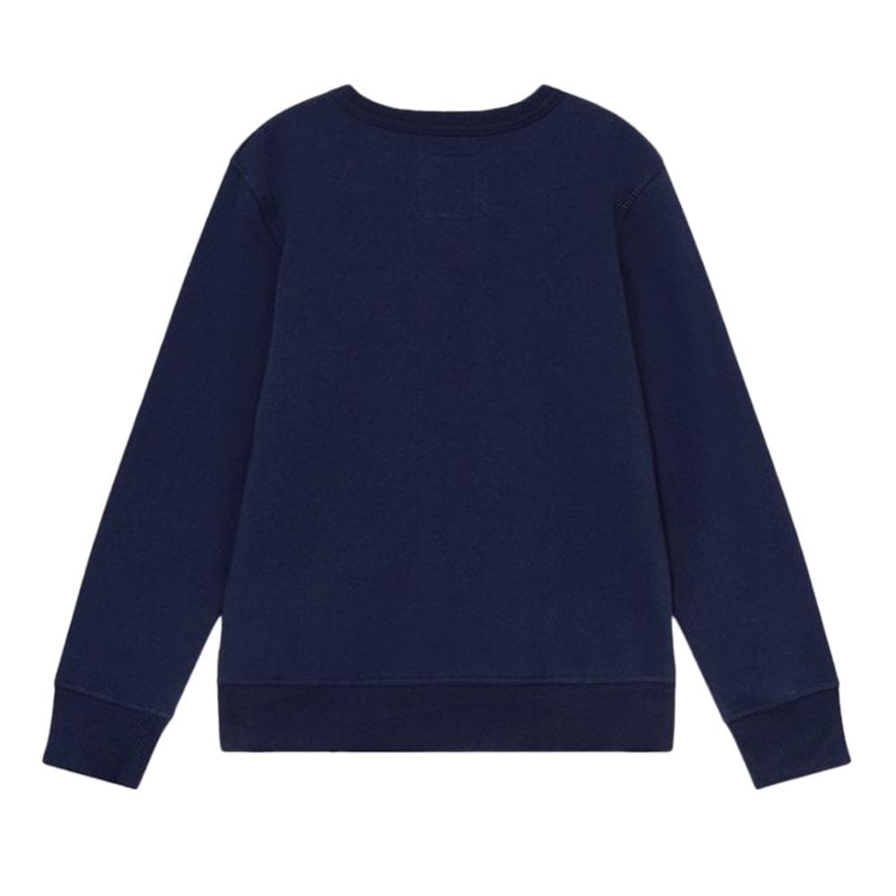 Sweat Marine Garçon Levi's 9E8778 2