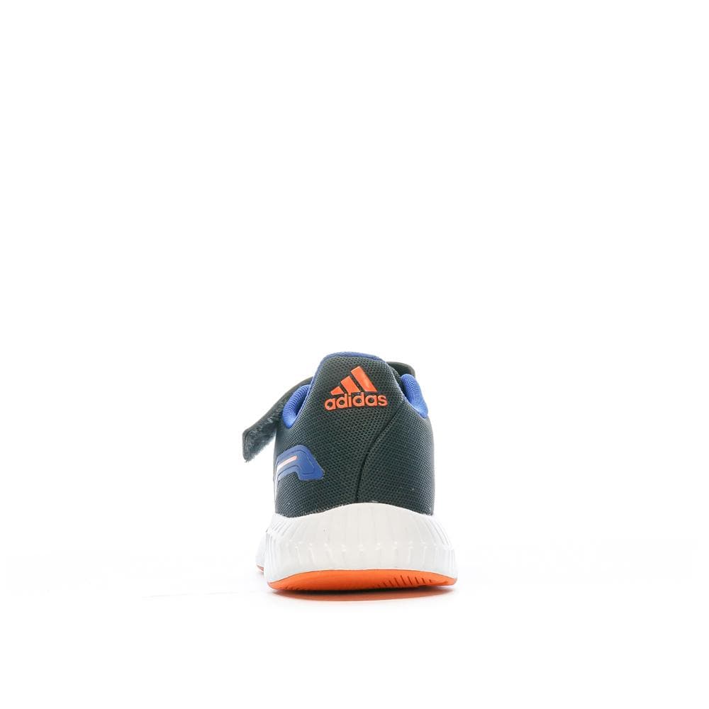 Baskets Noir Garçon Adidas Runfalcon HR1396 3