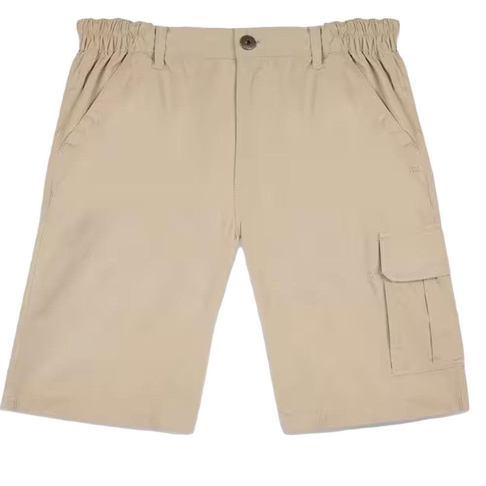 Bermudas Beige Homme TBS Fanion 1