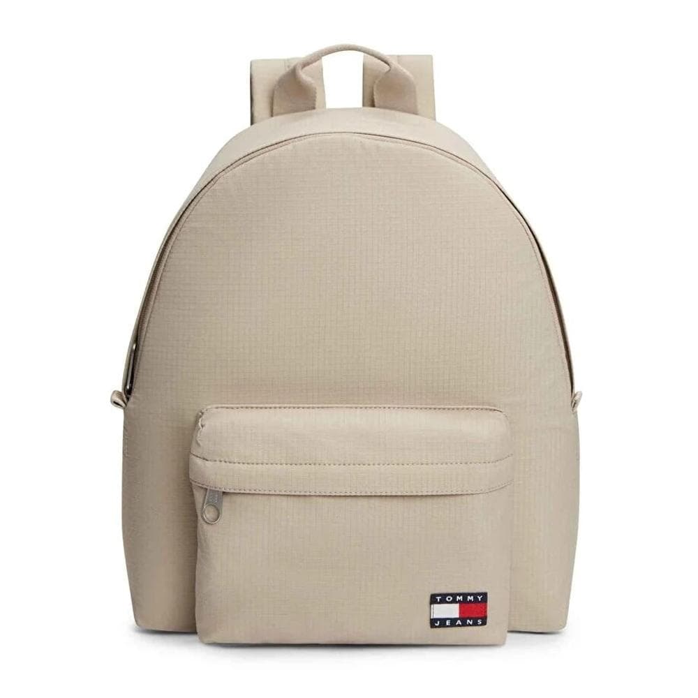 Sac à Dos Beige Mixte Tommy Hilfiger Daily Ripsto 1