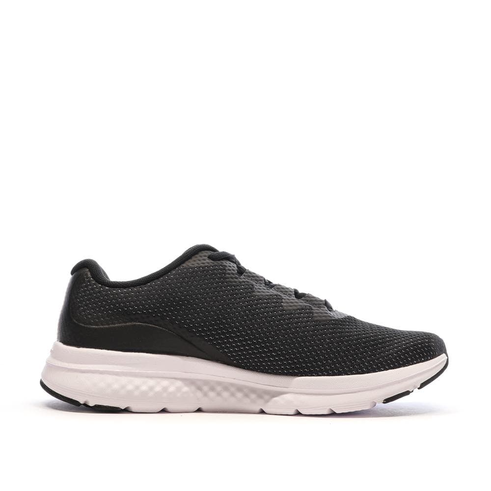 Chaussures de Running Noir Femme Under Armour Charged Impulse 3 2