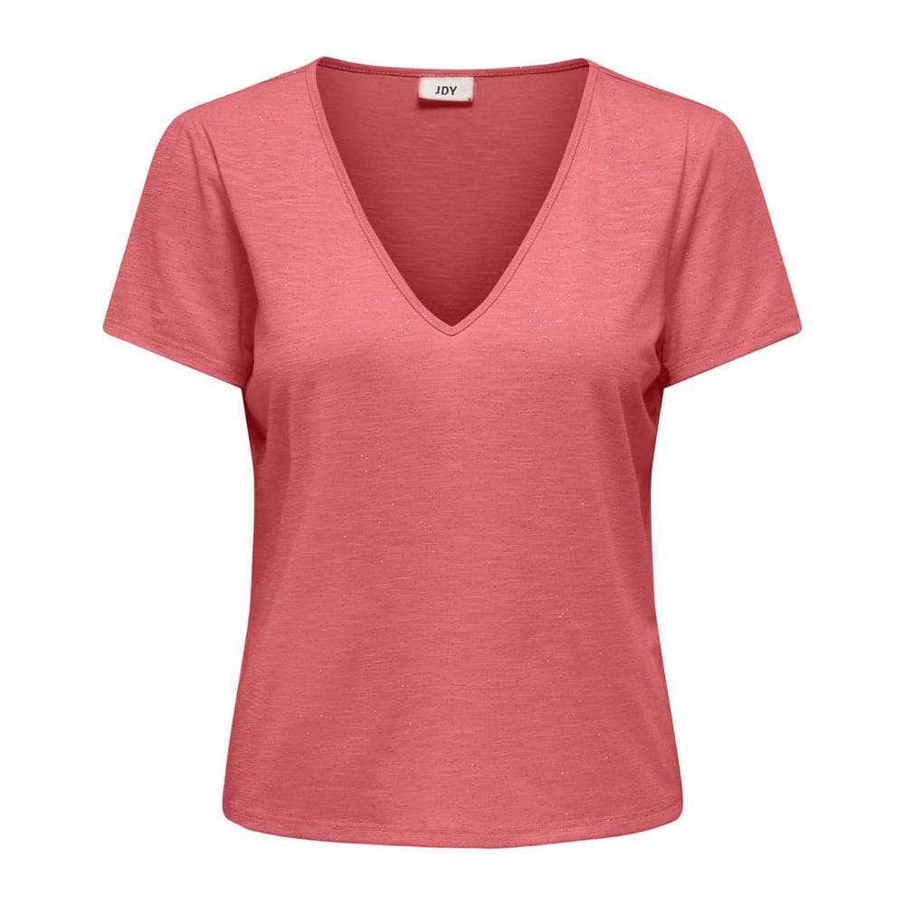 T-Shirt Rose Femme JDY Dora 1