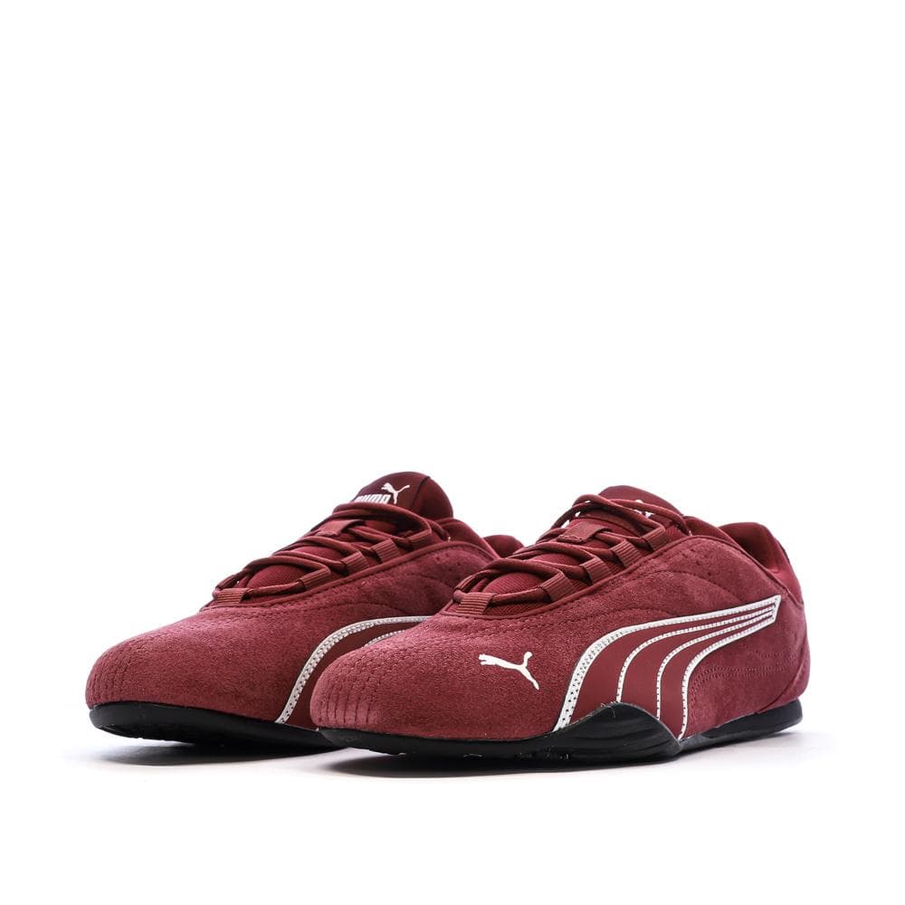 Baskets Bordeaux Femme Catch Soleil Sd 6