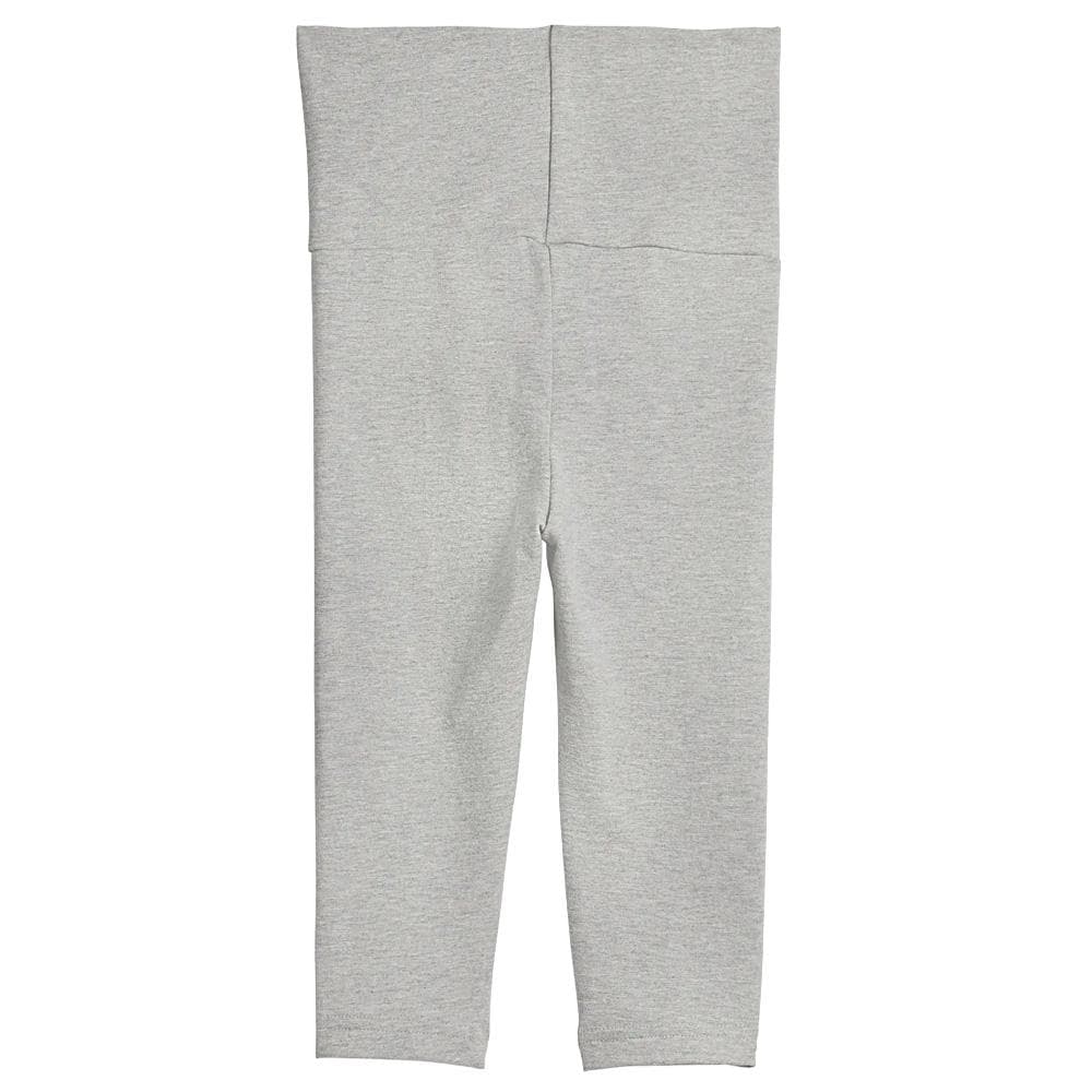 Ensemble de survêtement Gris Bébé Adidas KC2119 2