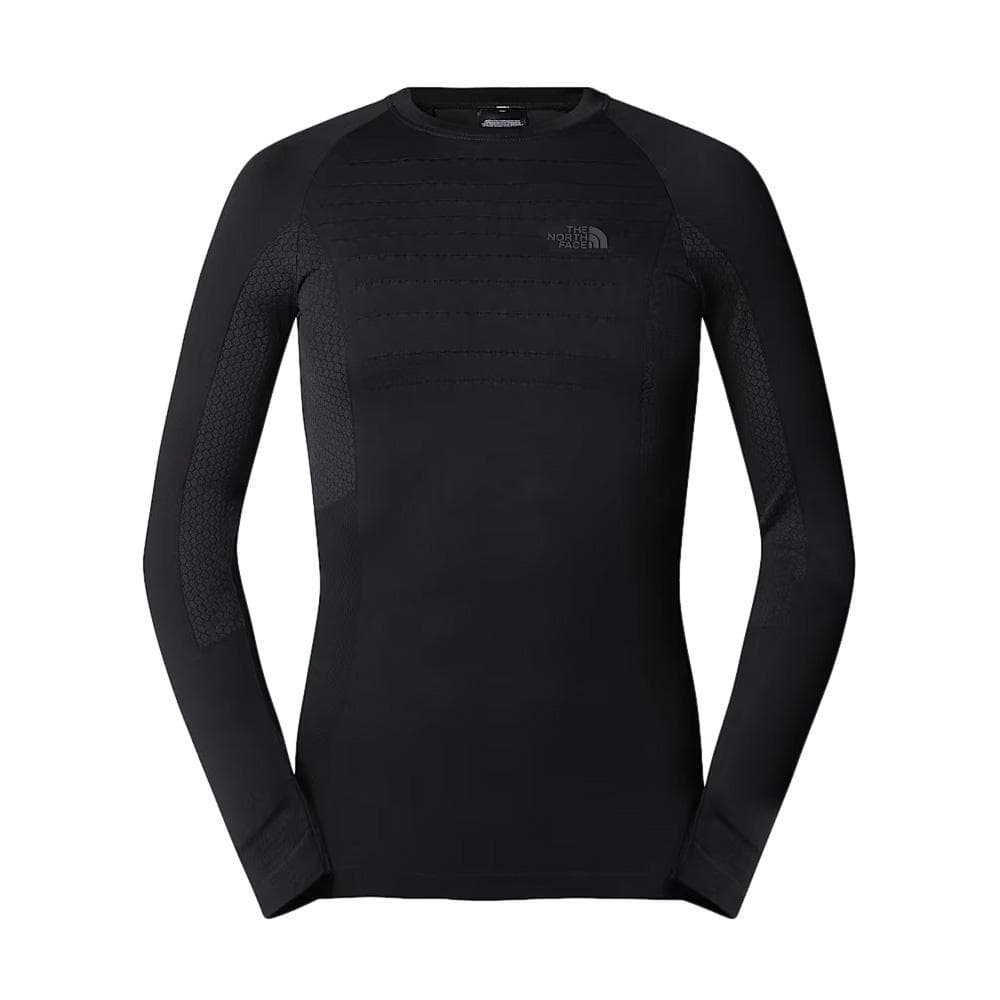 T-Shirt Manches Longues Noir Homme The North Face NF0A89NWJK3 3