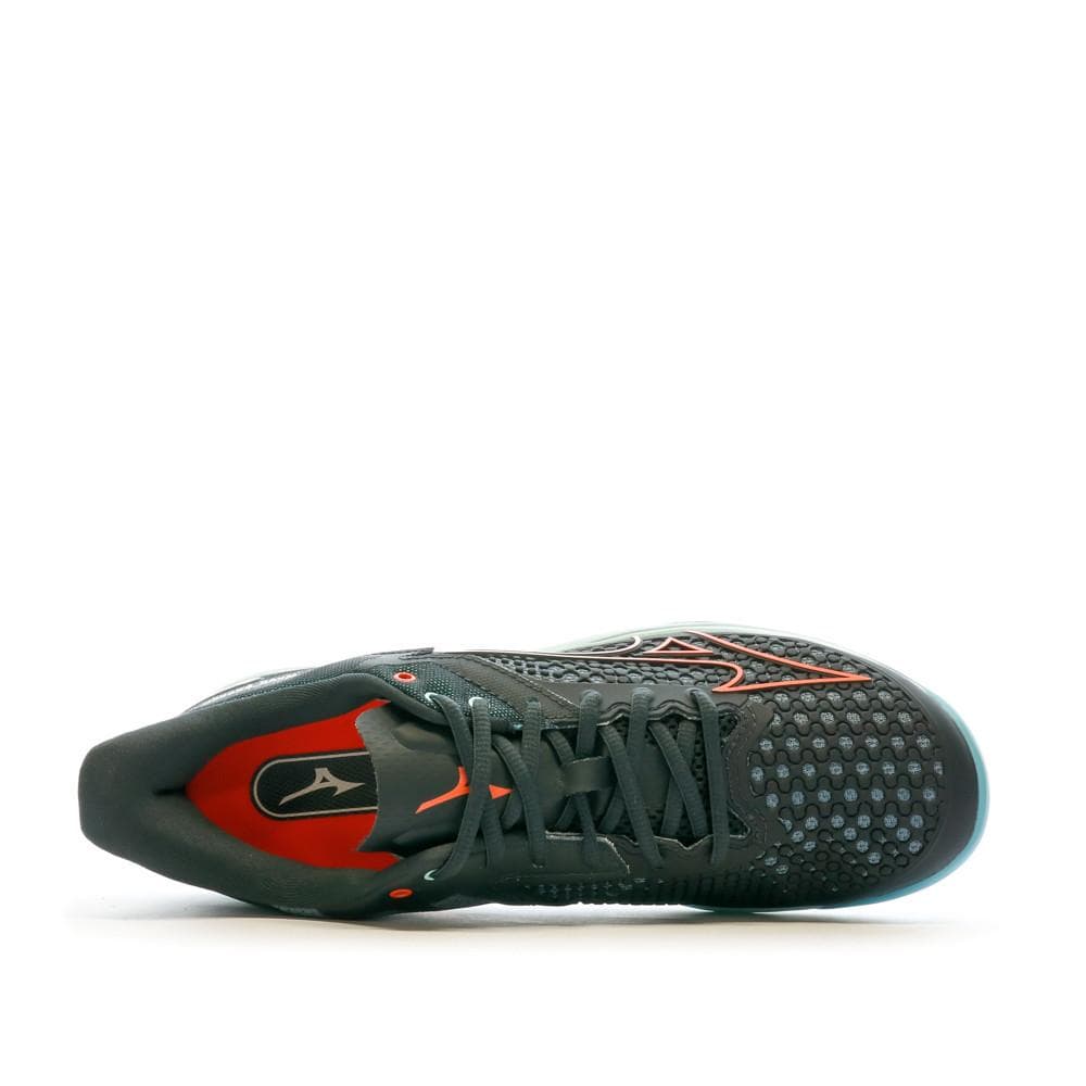 Chaussures de Padel Noires Homme Mizuno Wave Exceed Tour 5 Cc 4
